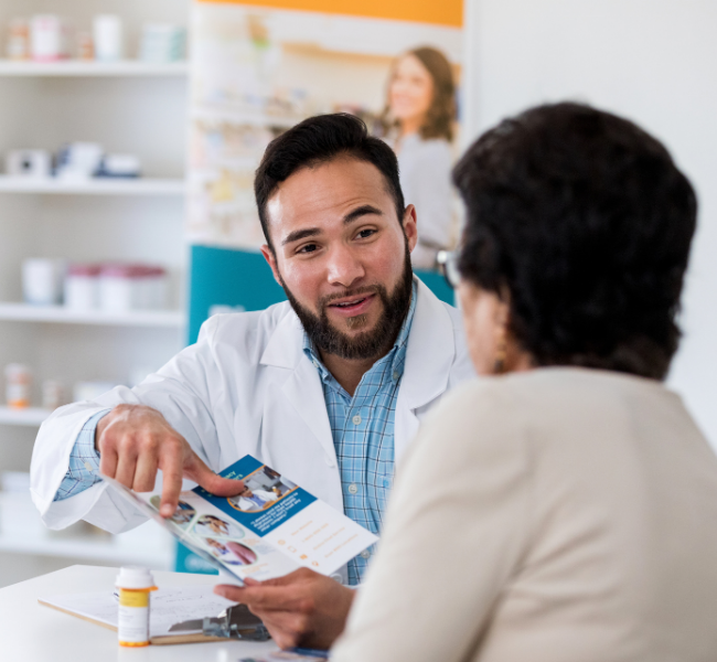 Asesoramiento en dermo Farmacia Plaza Guipuzcoa en San Sebastián