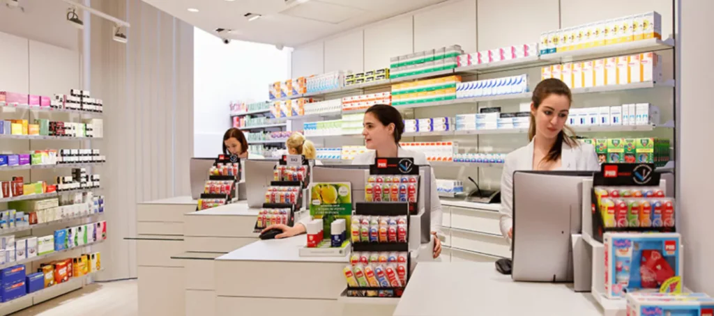Equipo Farmacia Plaza Guipuzcoa